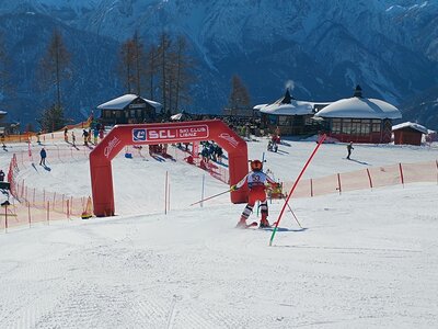 Raiffeisen-Osttirol-Cup-Alpin Slalom Schüler Jugend und Kinder