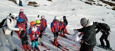 Osttirol Cup RSL Thurntaler Kinder und Schüler am 7. Jänner 2023