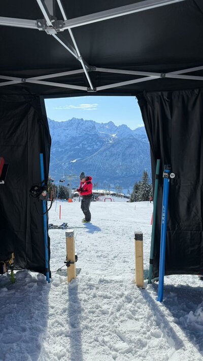 Raiffeisen-Osttirol-Cup-Alpin Slalom Schüler Jugend und Kinder