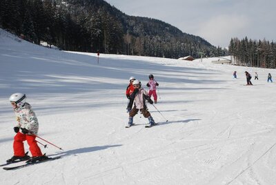 Semesterferienskikurs 2011