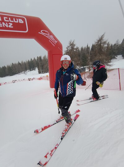 Erfolgreiche FIS Masters Rennen 2026 in Lienz