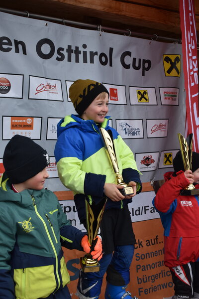 Raiffeisen-Osttirol-Cup-Alpin RSL Schüler/Kinder