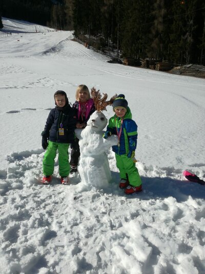 Kinderschikurs Semesterferien  14.02.-17.02.2022