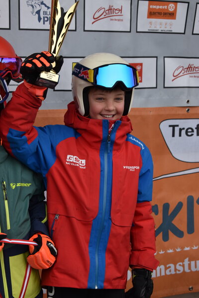 Raiffeisen-Osttirol-Cup-Alpin RSL Schüler/Kinder