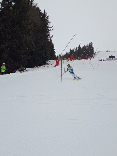 Erfolgreiche FIS Masters Rennen 2026 in Lienz