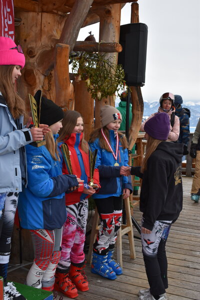 Raiffeisen-Osttirol-Cup-Alpin RSL Schüler/Kinder