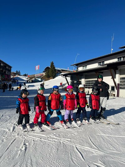 SCL Weihnachtsschikurs 27.12.2025 - 30.12.2025