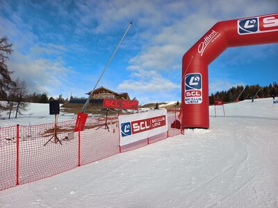 Erfolgreiche FIS Masters Rennen 2026 in Lienz