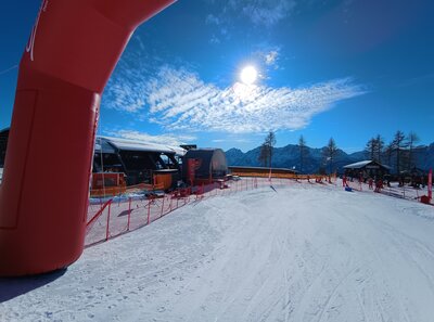Raiffeisen-Osttirol-Cup-Alpin Slalom Schüler Jugend und Kinder