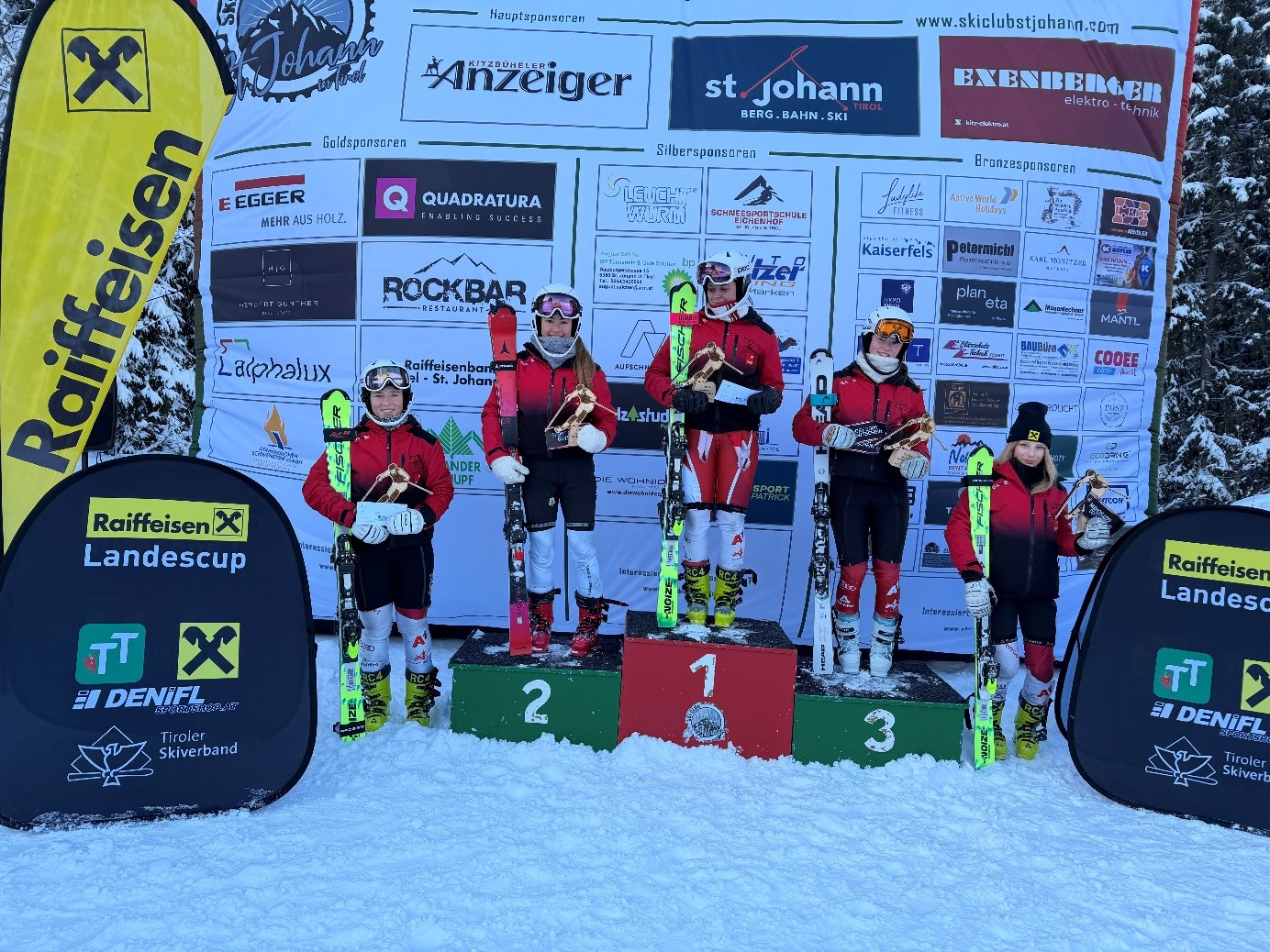 Landescup St.Johann in Tirol