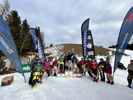 Raiffeisen Osttirol Cup Alpin 2025/26 Kartitsch – 17.01.2026