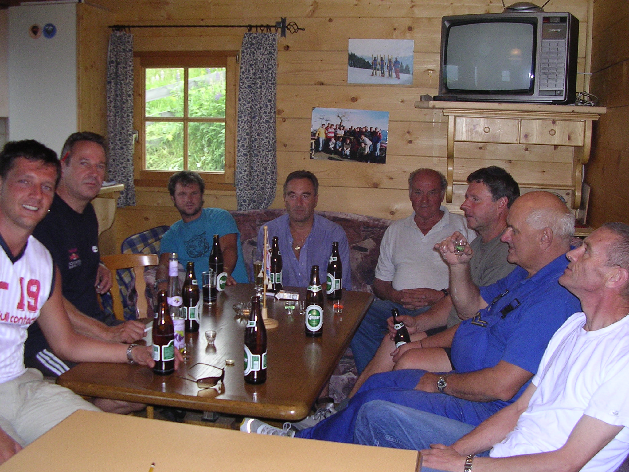 Einweihung nach 5 den Umbau