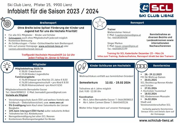 SCL Infoblatt 2023/24